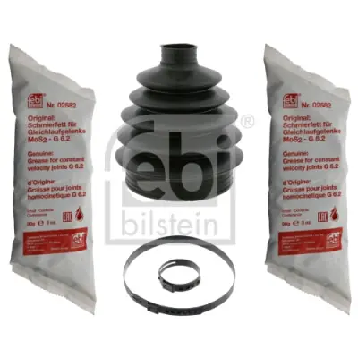 Hecho A Mano Juego de fuelles, árbol de transmisión FEBI BILSTEIN 21245